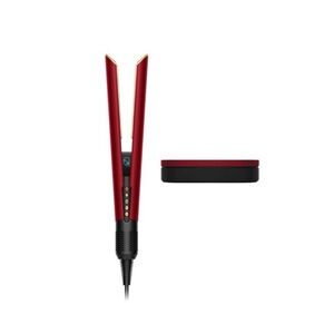 BNIB Dyson Airstrait Red/Gold
